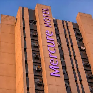 Hotell Mercure Nacoes Unidas, São Paulo